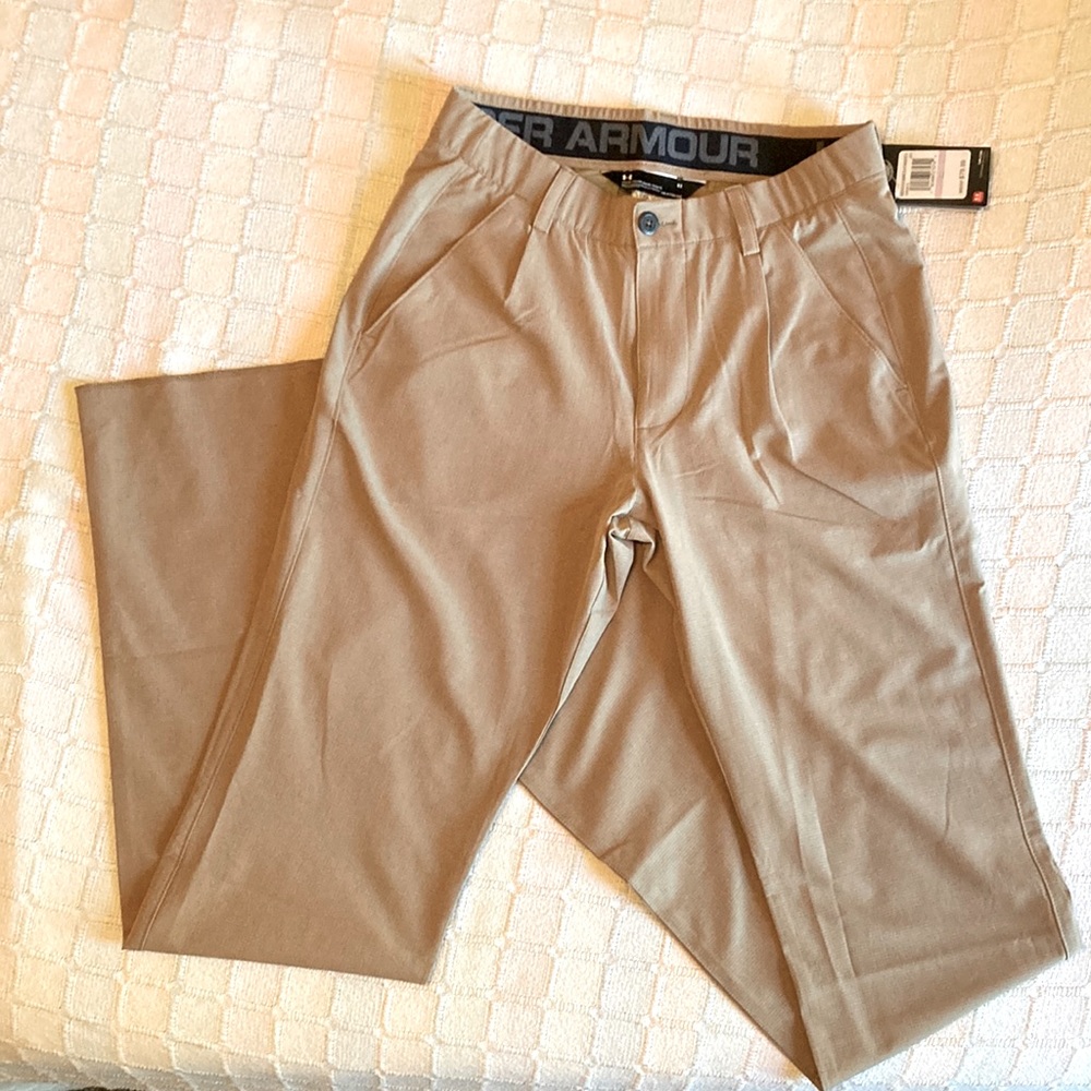 Under armour slacks